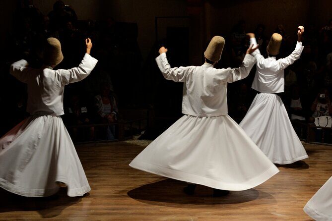 Whirling Dervishes Show in Pamukkale with Hotel Pick Up - Transportation Reality: Why Pickup Is the Smart Part