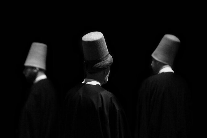 Whirling Dervishes Show in Pamukkale with Hotel Pick Up - Pamukkale Hotel Pickup and the Caravanserai Timing
