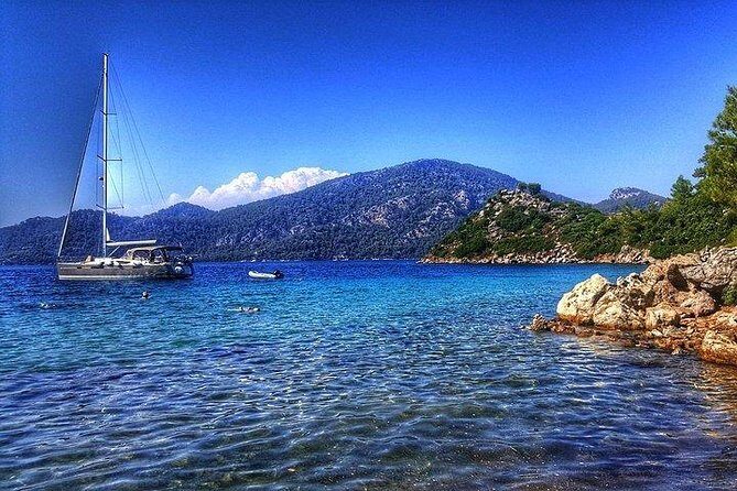 Wonders of Turkey - Gulet: Istanbul, Cappadocia, Ephesus, Fethiye - Gulet Days and Swims: Turunc Bay, Hamam Bay, Cleopatra’s Ruins, and Sarsala Hike Time